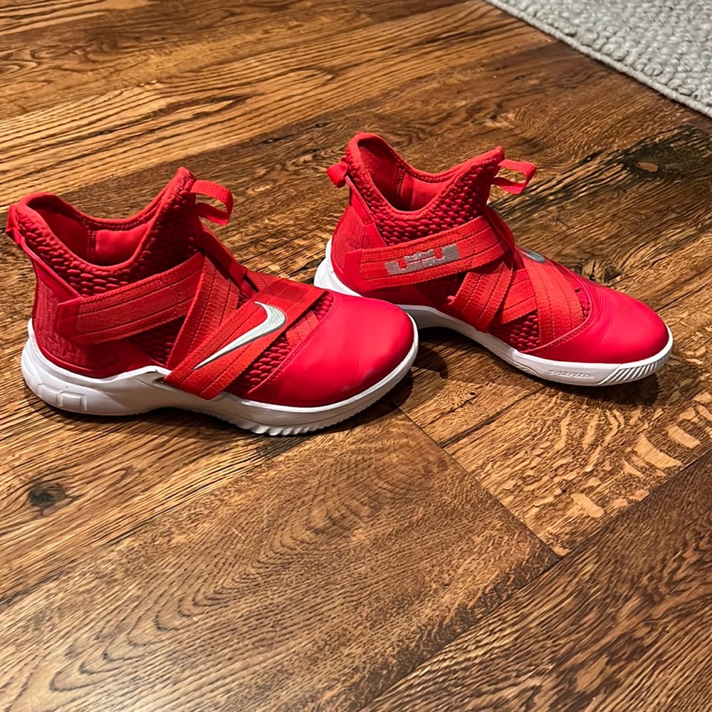 nike zoom lebron soldier xii tb basketball shoes